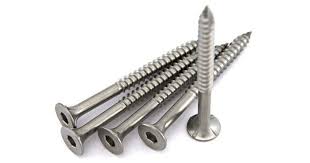 Screws & Fasteners