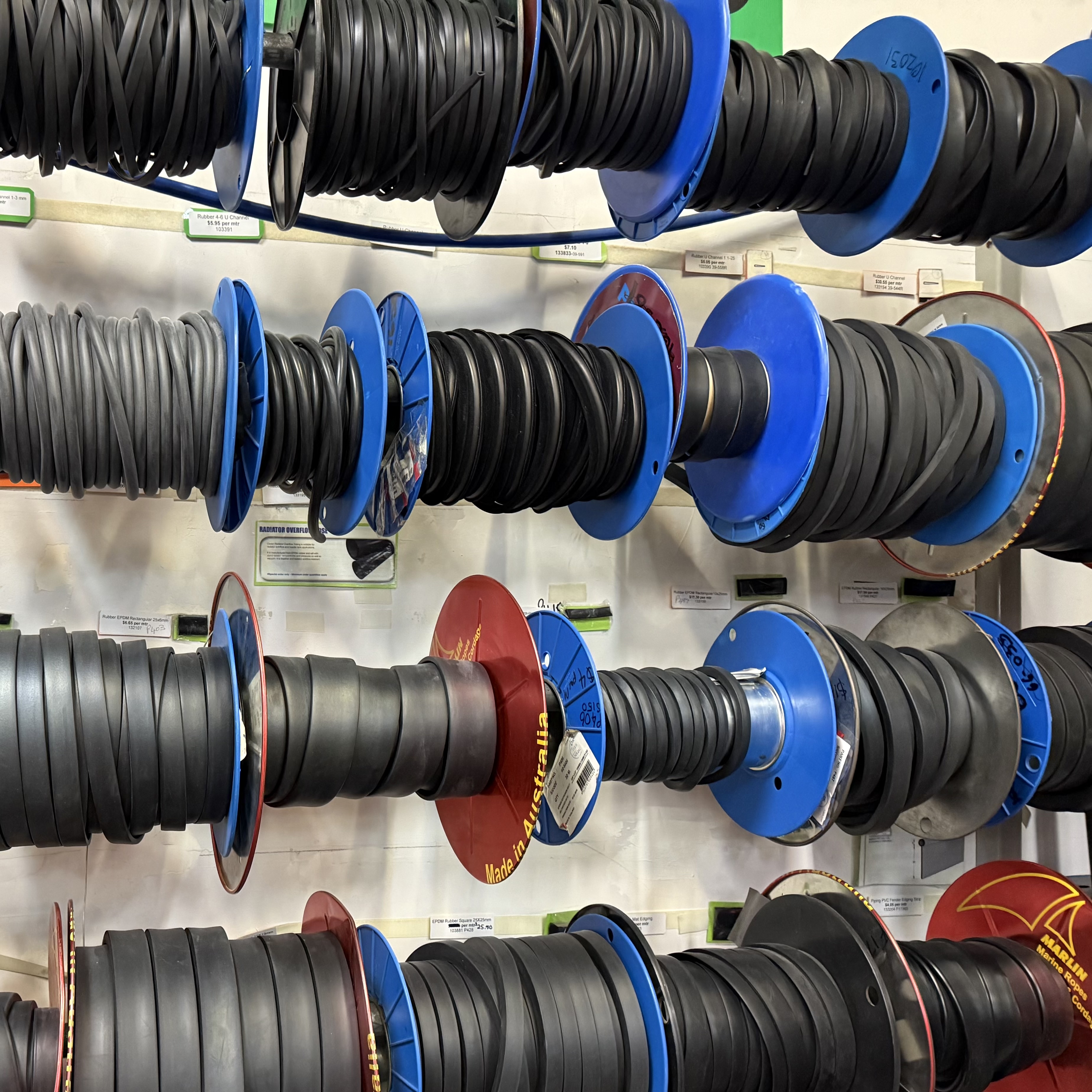 Mouldings