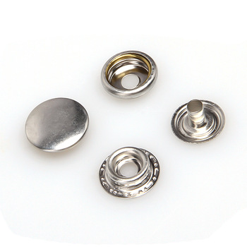 Durable Press Stud Fasteners
