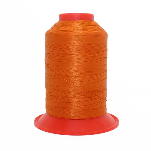 Serafil #40  orange #0123