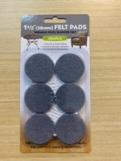 Slipstick 38mm Ultra Heavy Duty Self Stick CB117