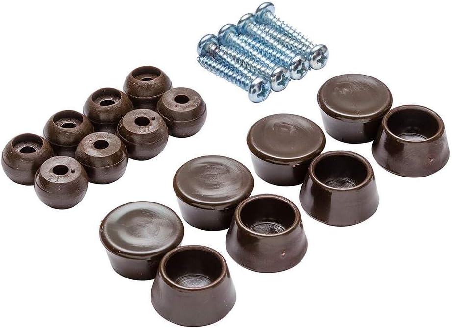 Slipstick CB215 Swivel Foot Chocolate