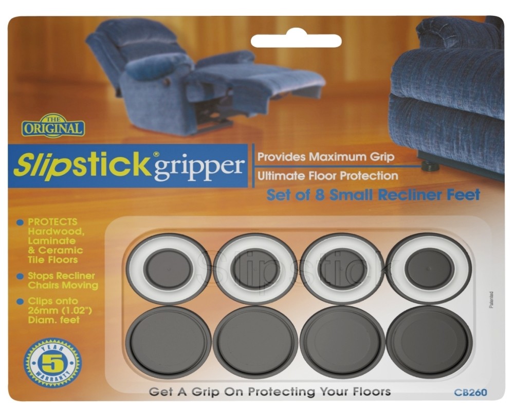 Slipstick CB260 Recliner Foot Small