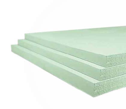 Styroboard XPS 2400x600x30mm