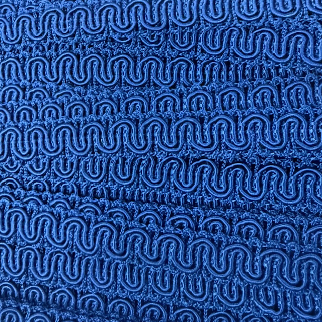 Gimp Braid Royal Blue 76130