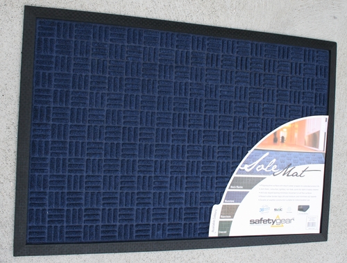 Sole Mat Bluestone Maze 60x90