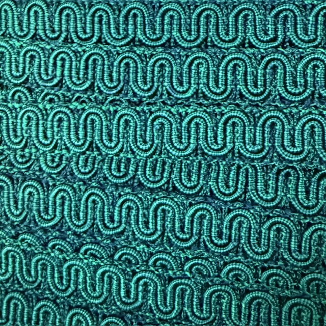 Gimp Braid Green 76131