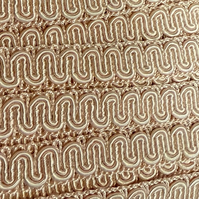 Gimp Braid Peach 76119