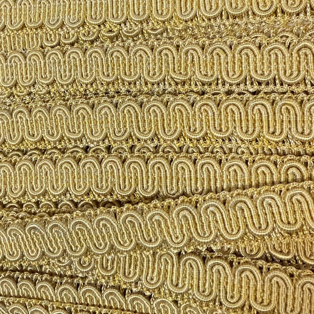 Gimp Braid Gold Fleck 76171