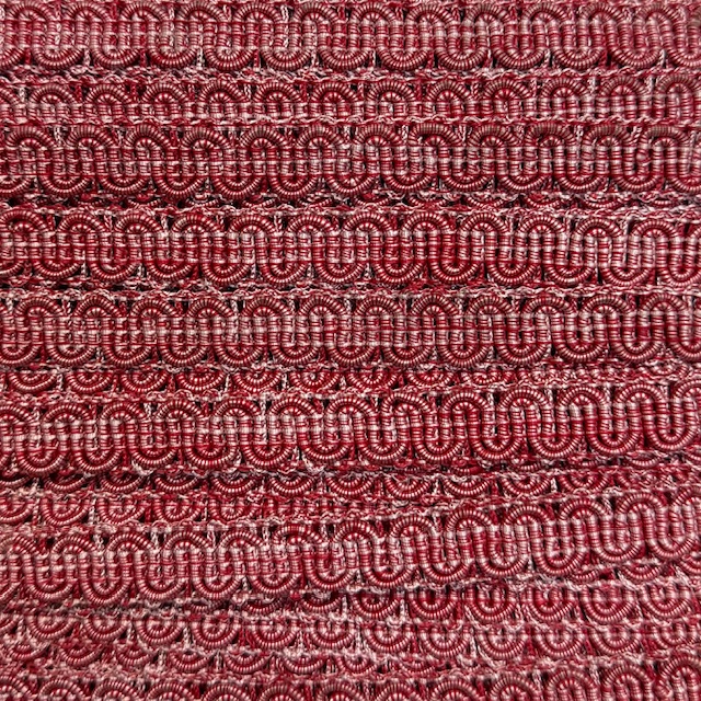 Gimp Braid Mottled Red 75468