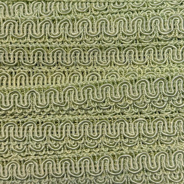 Gimp Braid Pale Green 76159