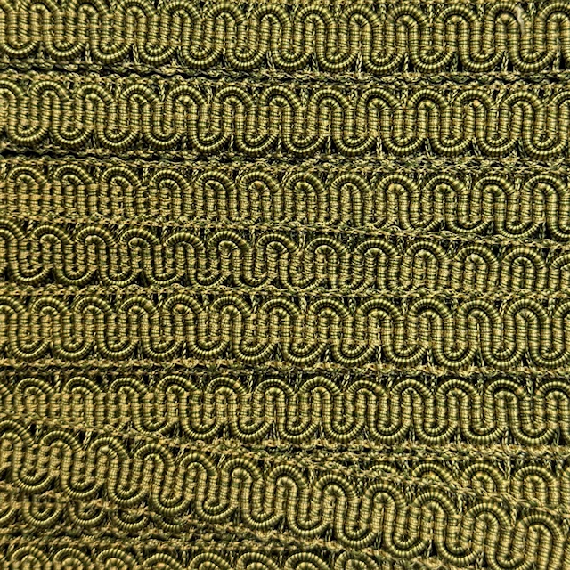 Gimp Braid Olive 76226