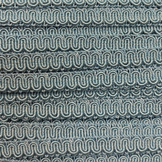 Gimp Braid Light Blue 75697