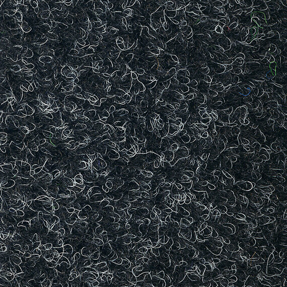 MARINE CARPET UV PRO Charcoal Velour (darkest)