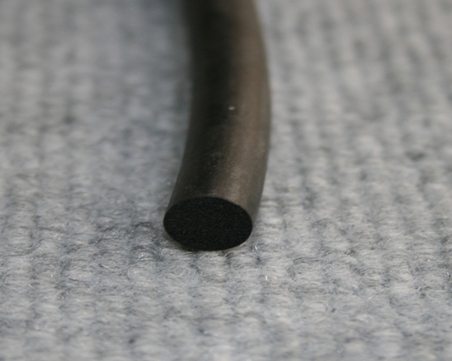 Rubber Extrusion EPDM Round 10mm P138