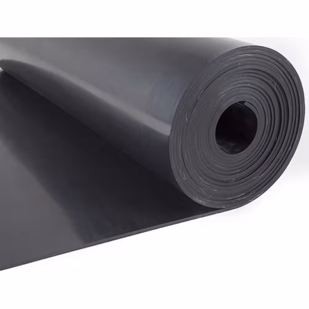 Rubber insertion N/R 4.5mmx400mm