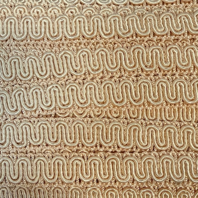 Gimp Braid Cream 75692