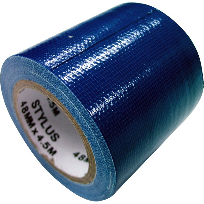 Cloth Tape 361 48mm x 4.5mm Blue