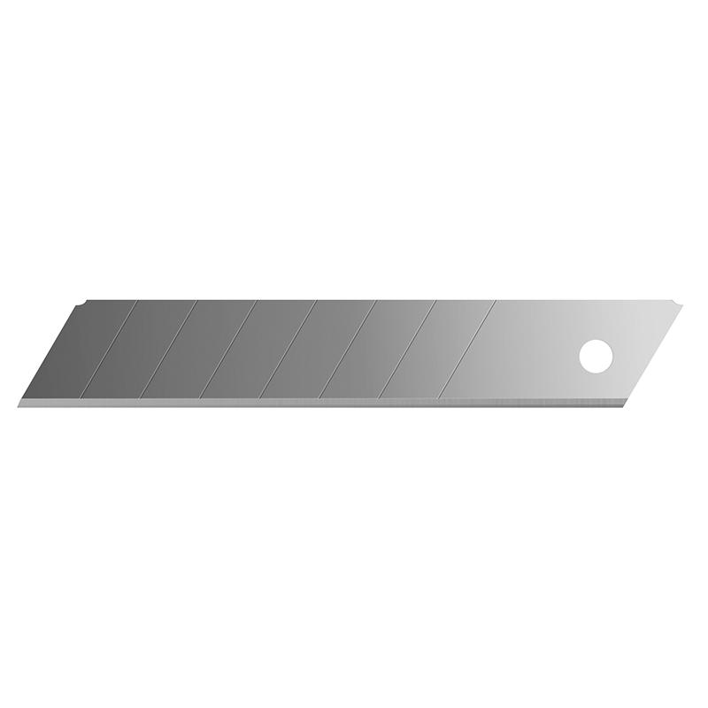 Cutter Large 18mm Snap Blades tube 50