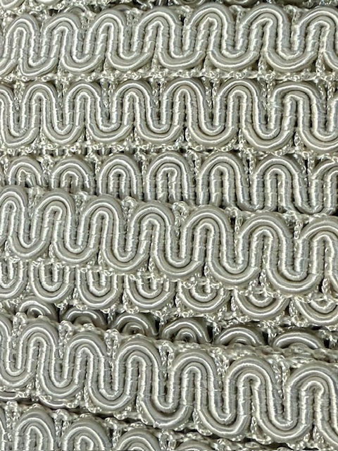 Gimp Braid Off White 75694