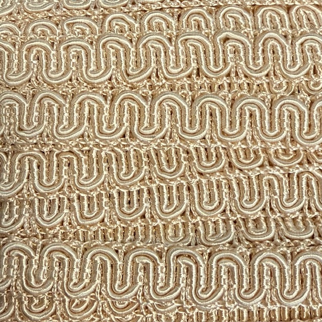 Gimp Braid Beige 75717