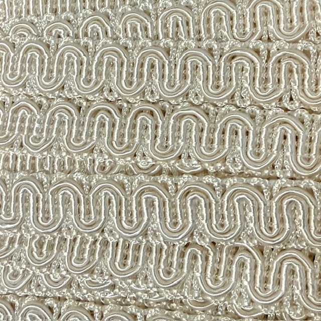 Gimp Braid Ivory 75690